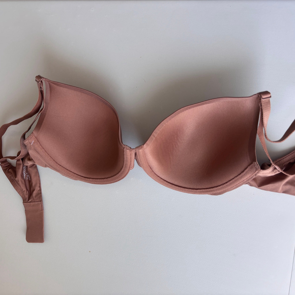 GAP GapBody Women's 34D Bronze Everyday Essentials T-Shirt Bra NWT - Picture 5 of 6